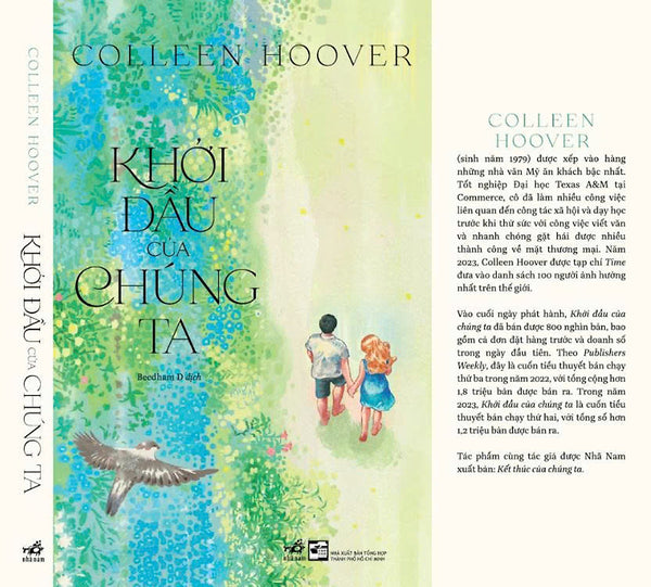 Sách - Khởi Đầu Của Chúng Ta (Colleen Hoover) (Nhã Nam Offcial)