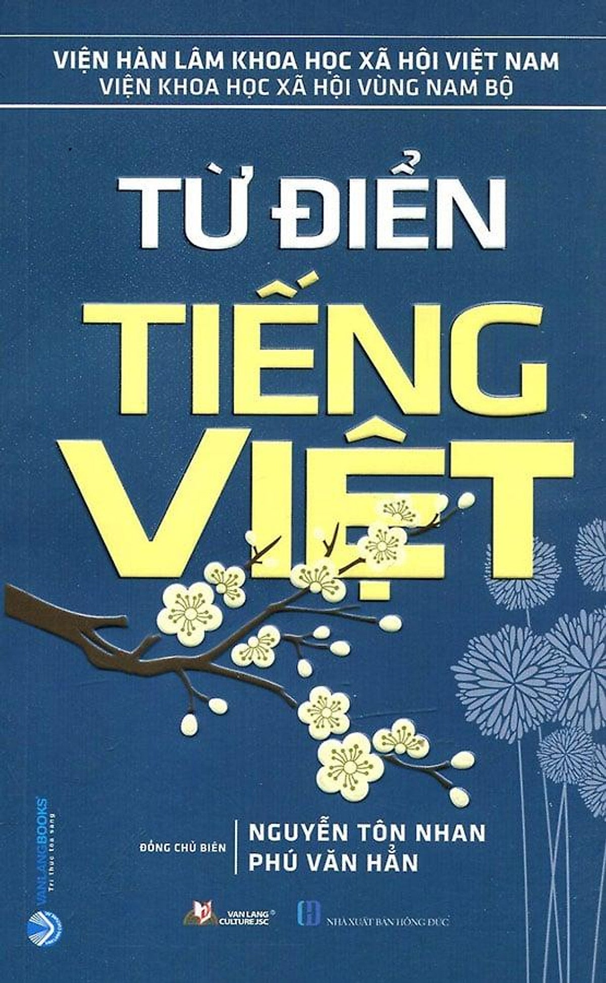 Sách Từ Điển Tiếng Việt (Tái Bản Năm 2022)