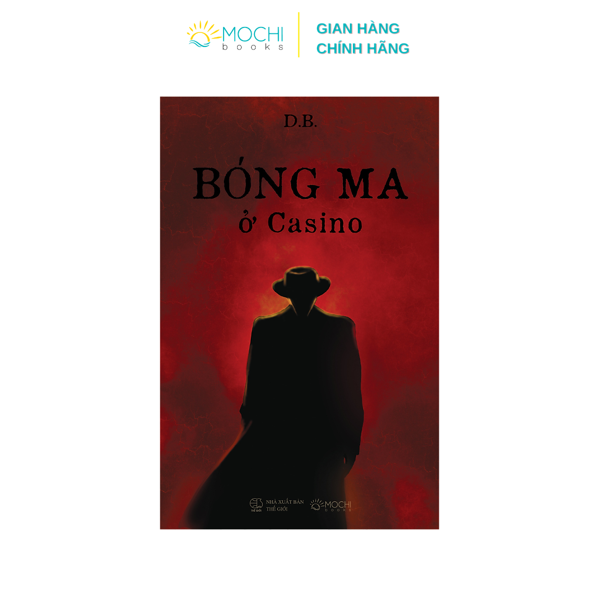Sách - Bóng Ma Ở Casino