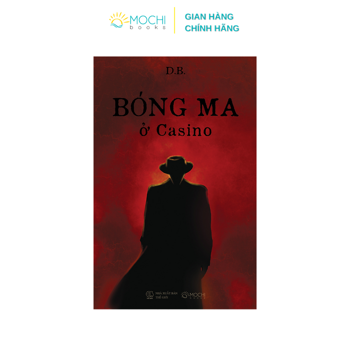 Sách - Bóng Ma Ở Casino