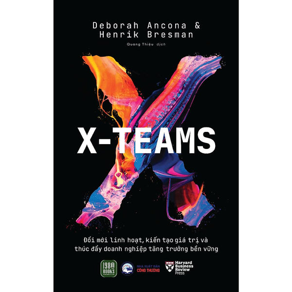 X Teams - Bản Quyền