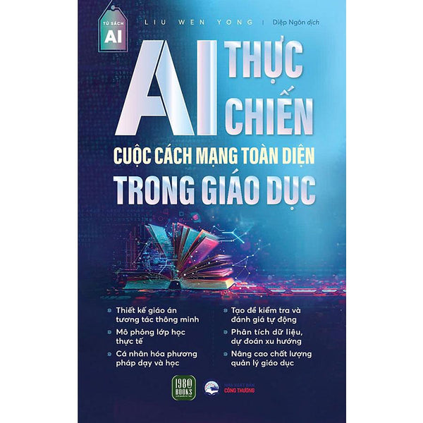 Ai Thực Chiến - Cuộc Cách Mạng Toàn Diện Trong Giáo Dục