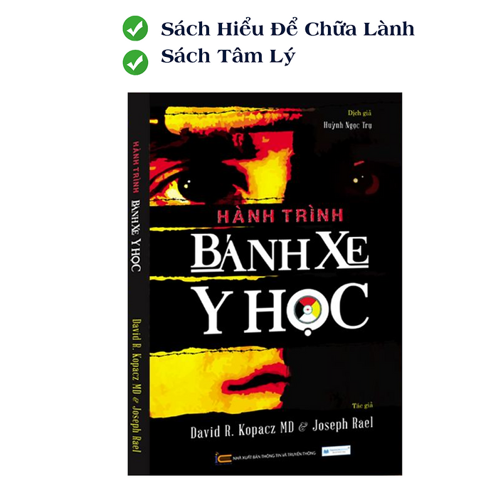 Hành Trình Bánh Xe Y Học - Phương Pháp Chữa Bệnh Rối Loạn Căng Thẳng (Ptsd)