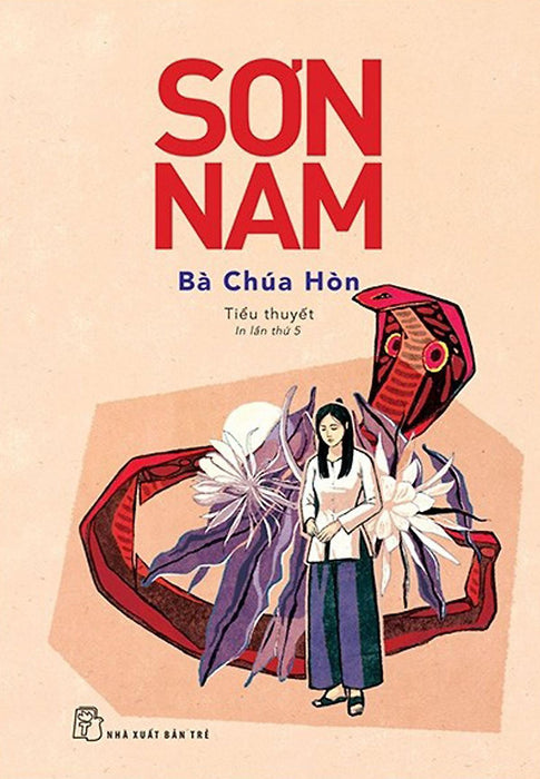 Sách - Bà Chúa Hòn (Bìa Mềm) -Nxb Trẻ