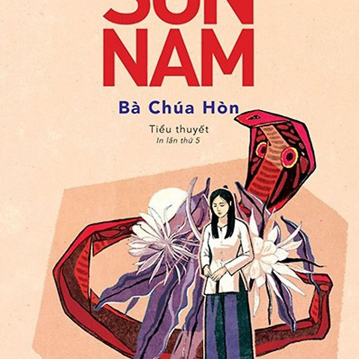 Sách - Bà Chúa Hòn (Bìa Mềm) -Nxb Trẻ