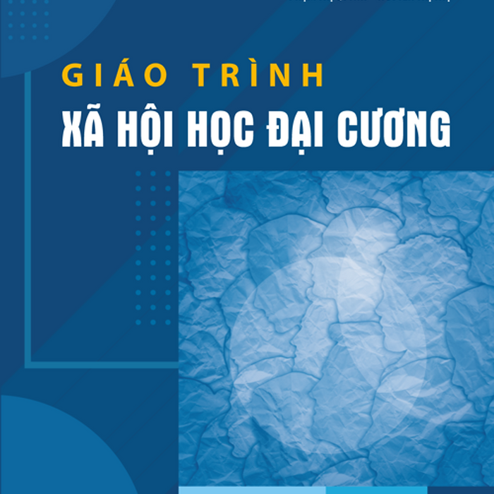 Giáo Trình Xã Hội Học Đại Cương