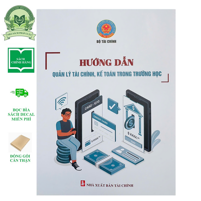 Hướng Dẫn Quản Lý Tài Chính, Kế Toán Trong Trường Học