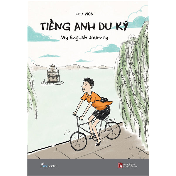 Tiếng Anh Du Ký - My English Journey