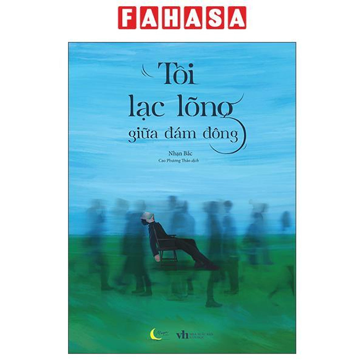 Sách - Tôi Lạc Lõng Giữa Đám Đông