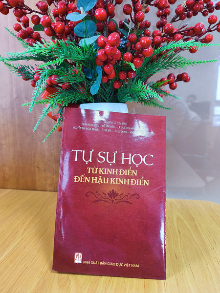 Tự Sự Học Từ Kinh Điển Đến Hậu Kinh Điển