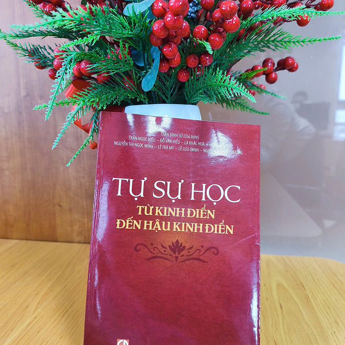 Tự Sự Học Từ Kinh Điển Đến Hậu Kinh Điển