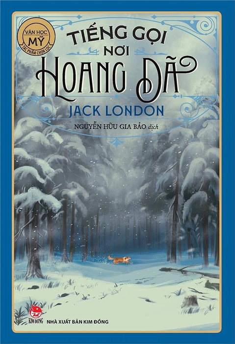 Sách - Tiếng Gọi Nơi Hoang Dã