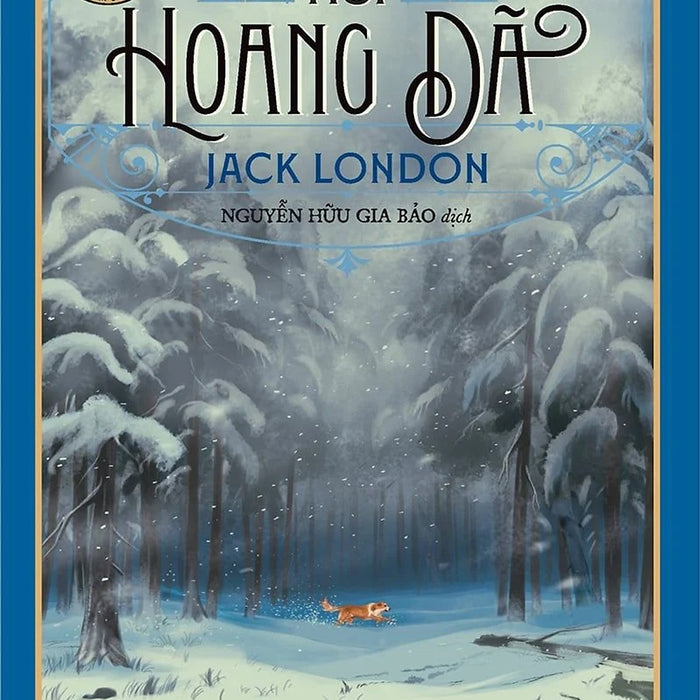 Sách - Tiếng Gọi Nơi Hoang Dã