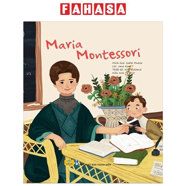 Sách - Maria Montessri