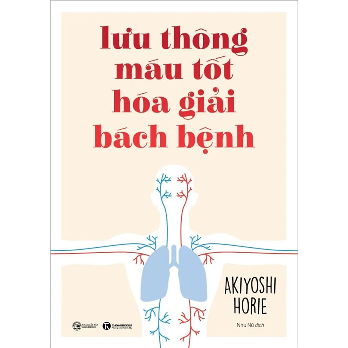 Sách Lưu Thông Máu Tốt Hóa Giải Bách Bệnh