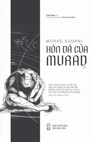 Sách Hòn Đá Của Murad - Nhà Xuất Bản Hội Nhà Văn