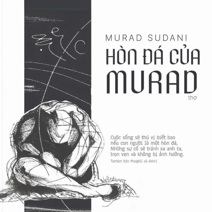Sách Hòn Đá Của Murad - Nhà Xuất Bản Hội Nhà Văn