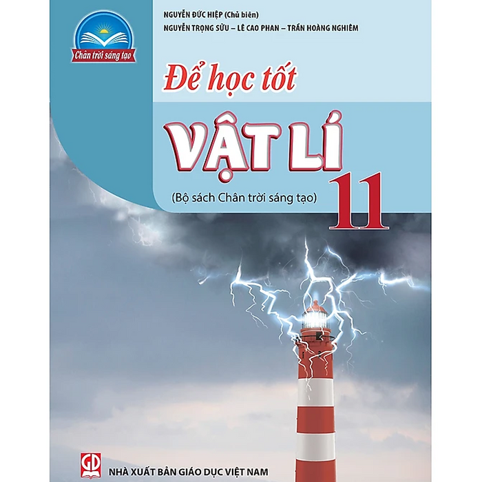 Sách - Để Học Tốt Vật Lí 11 ( Chân Trời Sáng Tạo )