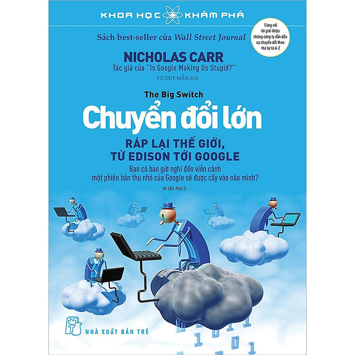 Khoa Học Khám Phá: Chuyển Đổi Lớn - Ráp Lại Thế Giới, Từ Edison Tới Google