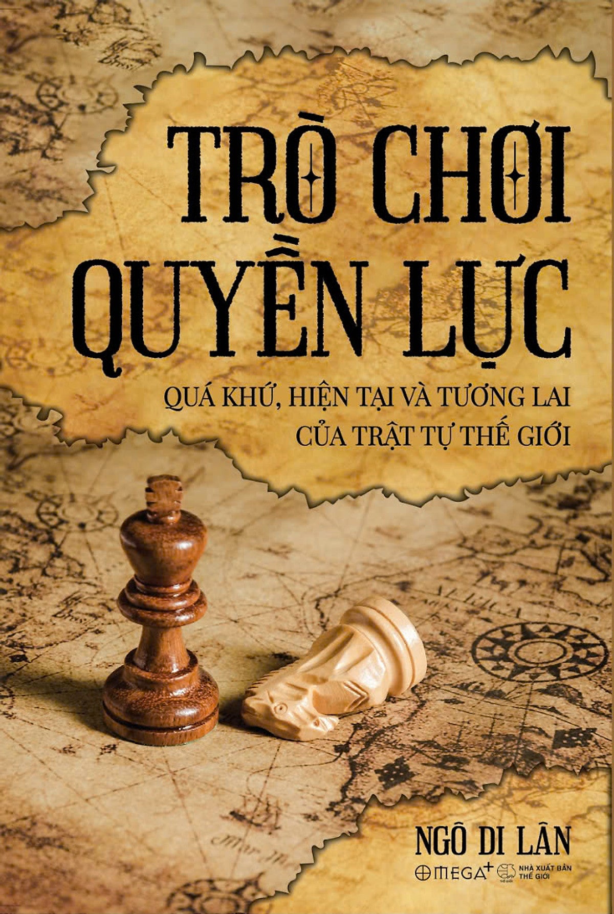 Sách Trò Chơi Quyền Lực