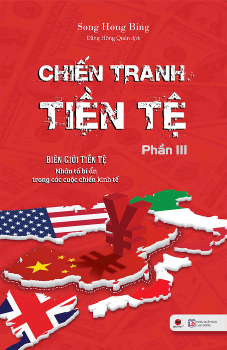 Sách - Chiến Tranh Tiền Tệ Tập 3 (Tái Bản 2025) - Bách Việt