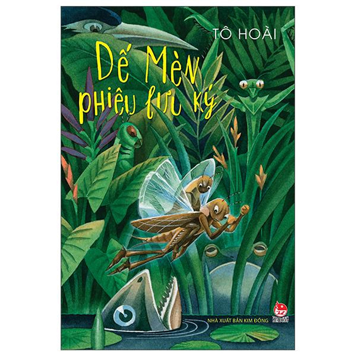 Sách - Dế Mèn Phiêu Lưu Ký (Tái Bản 2026)