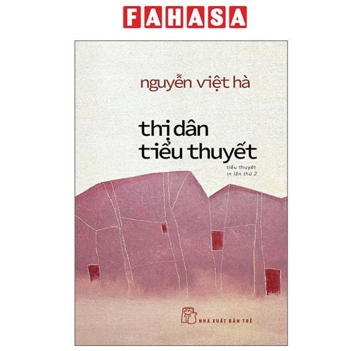 Sách - Thị Dân Tiểu Thuyết (Tái Bản 2025)