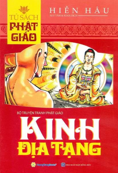 Bộ Truyện Tranh Phật Giáo: Kinh Địa Tạng (Tủ Sách Phật Giáo)