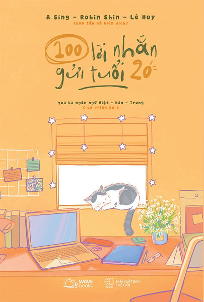 100 Lời Nhắn Gửi Tuổi 20 (Qua Ba Ngôn Ngữ Việt-Hàn-Trung)