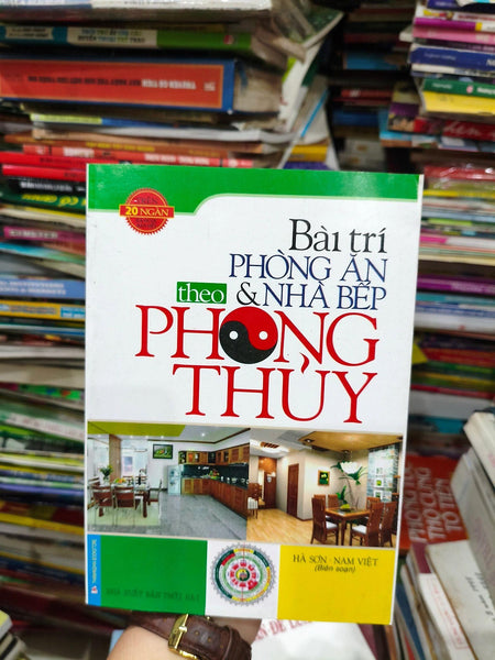 Bài Trí Phòng Ăn Và Nhà Theo Phong Thủy