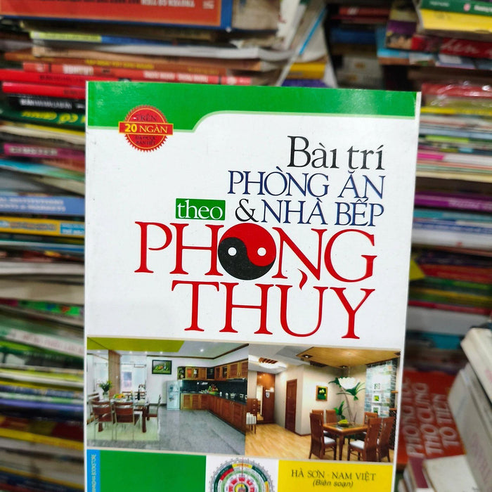 Bài Trí Phòng Ăn Và Nhà Theo Phong Thủy