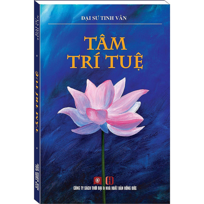 Sách - Tâm Trí Tuệ - Thời Đại