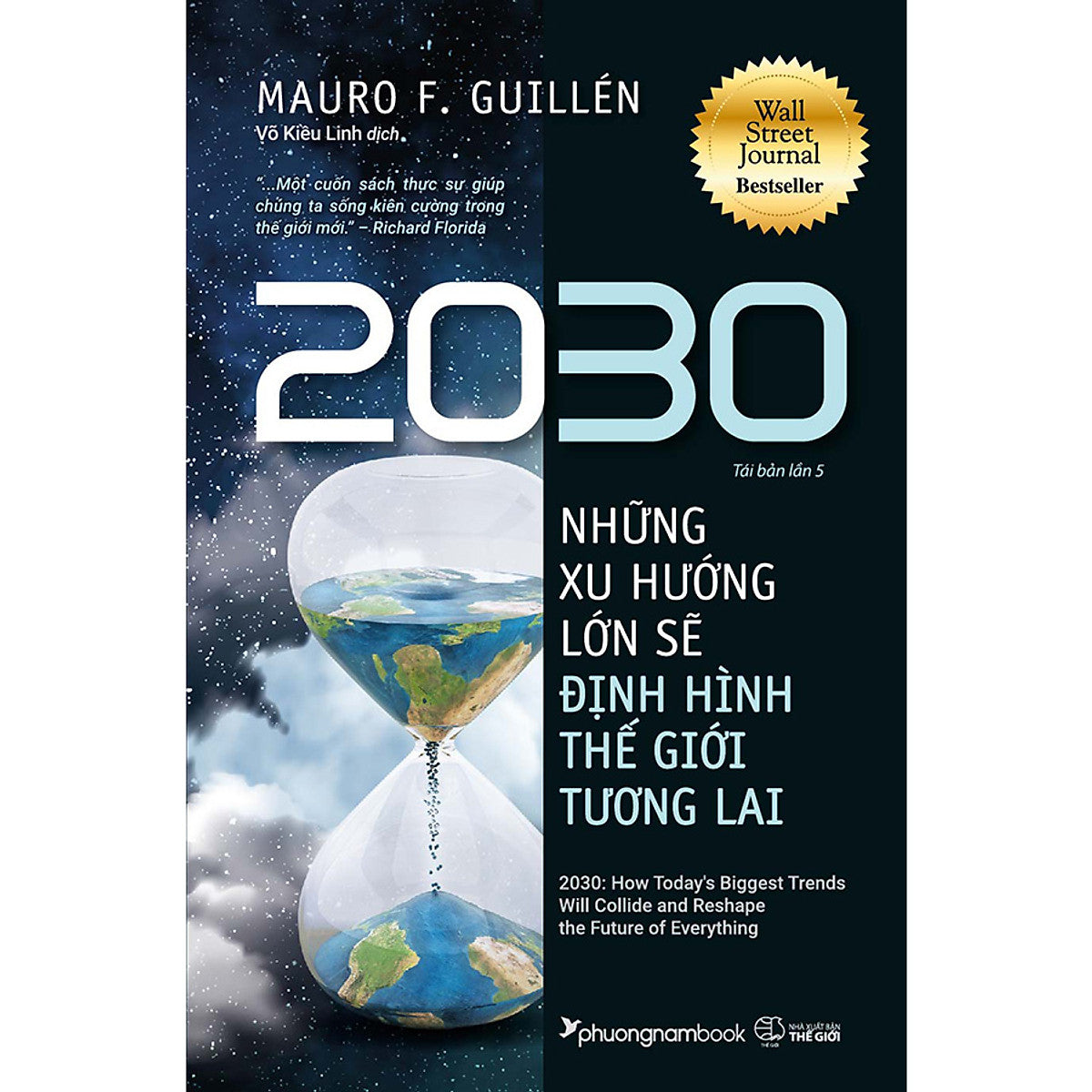 Sách 2030: Những Xu Hướng Lớn Sẽ Định Hình Thế Giới Tương Lai (Tái Bản Năm 2025)