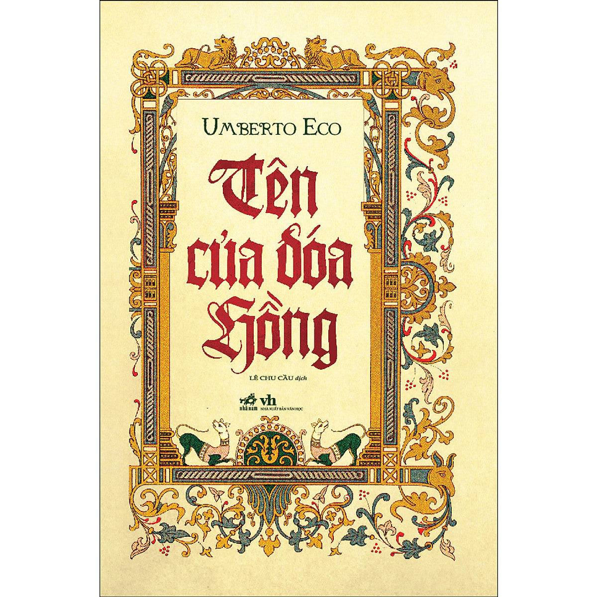 Tên Của Đóa Hồng ( Tái Bản)