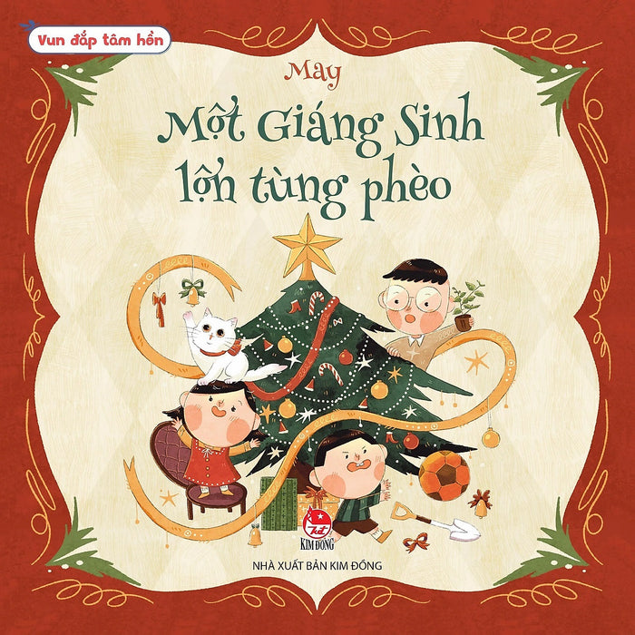 Vun Đắp Tâm Hồn: Một Giáng Sinh Lộn Tùng Phèo