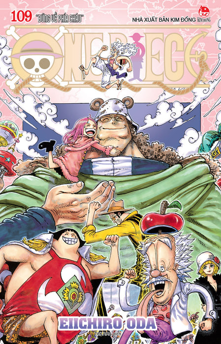One Piece - Tập 109