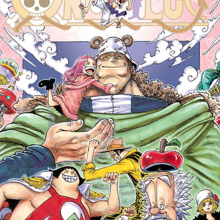 One Piece - Tập 109