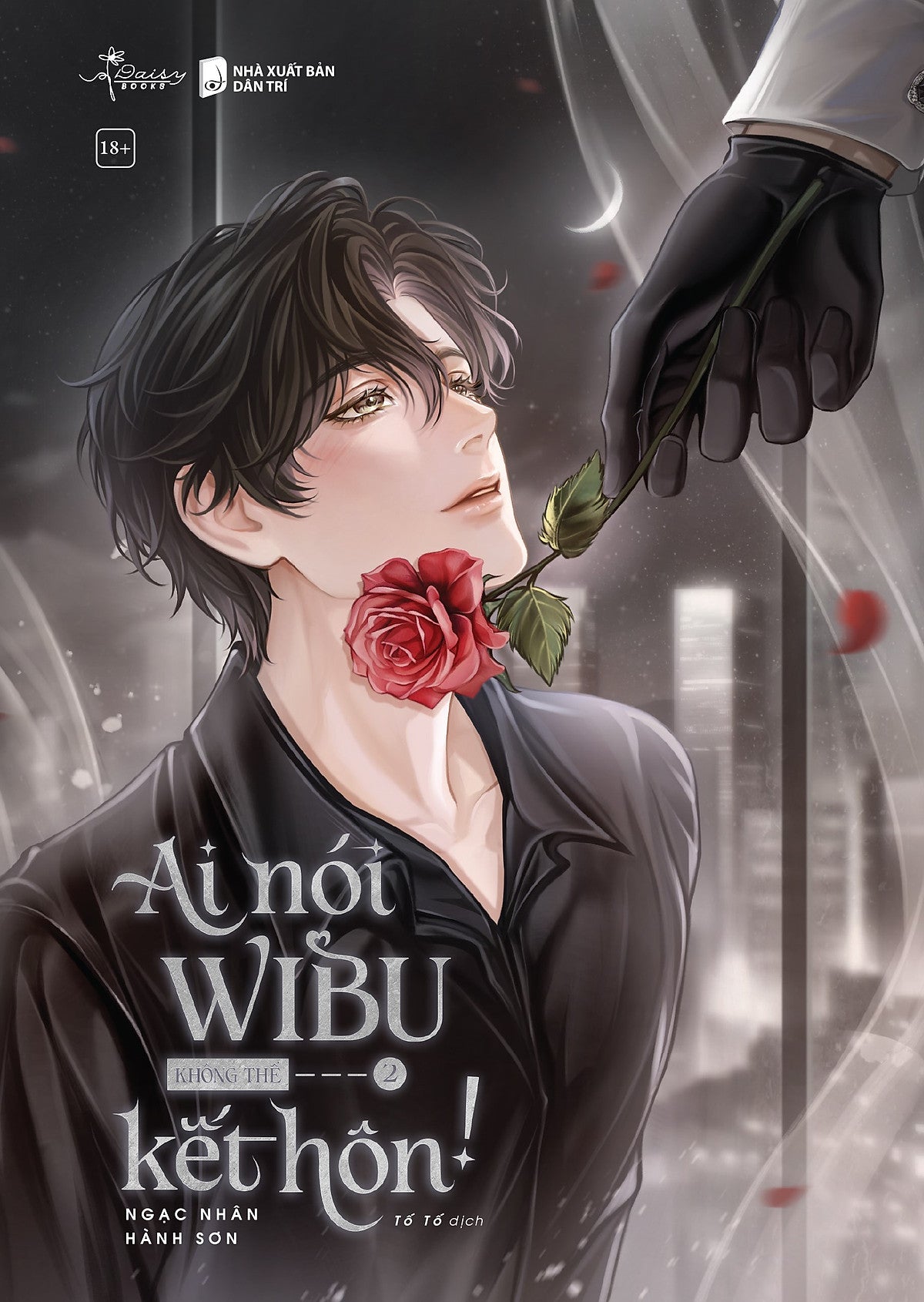 Ai Nói Wibu Không Thể Kết Hôn!– Tập 2