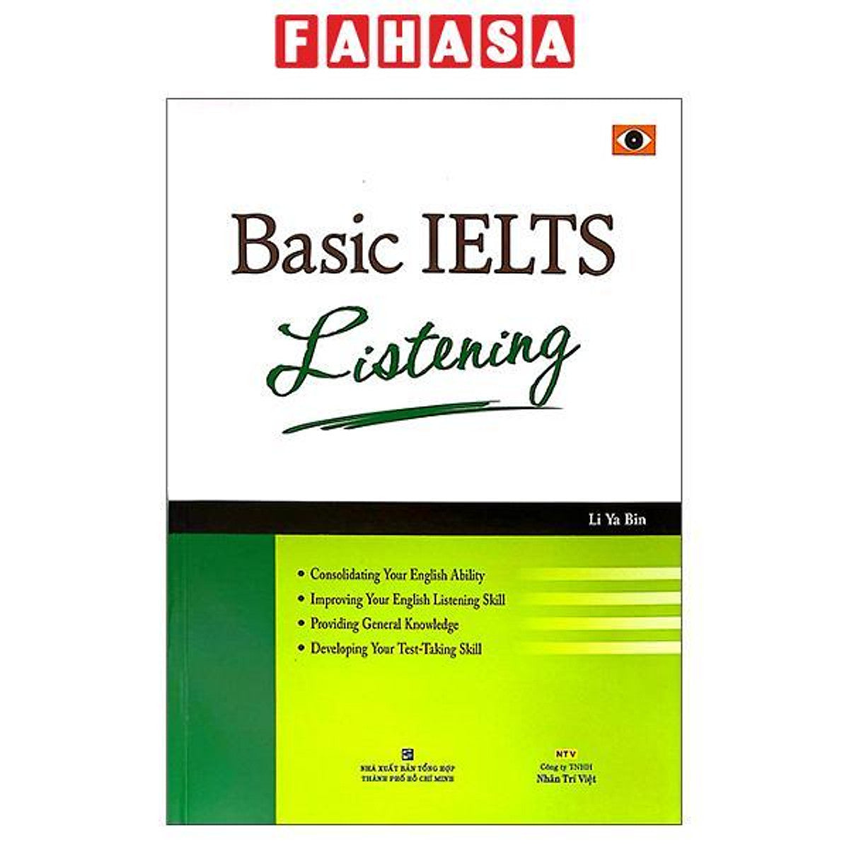 Sách - Basic Ielts Listening (Tái Bản)
