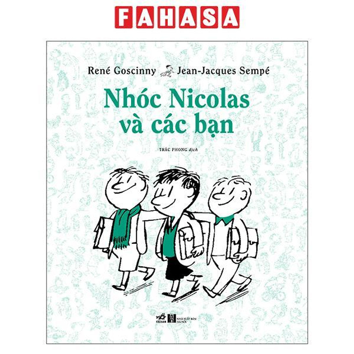 Sách - Nhóc Nicolas Và Các Bạn (Tái Bản 2026)
