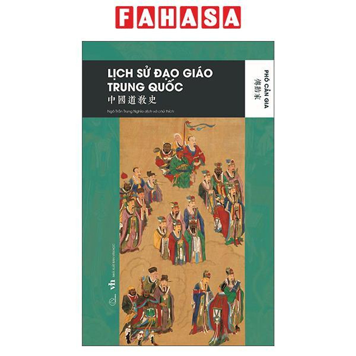 Sách - Lịch Sử Đạo Giáo Trung Quốc