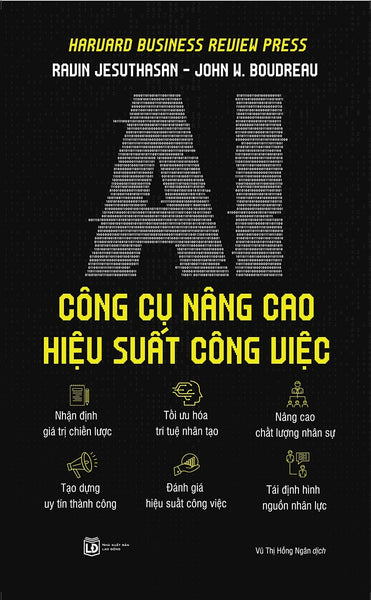 Ai - Công Cụ Nâng Cao Hiệu Suất Công Việc (1980)