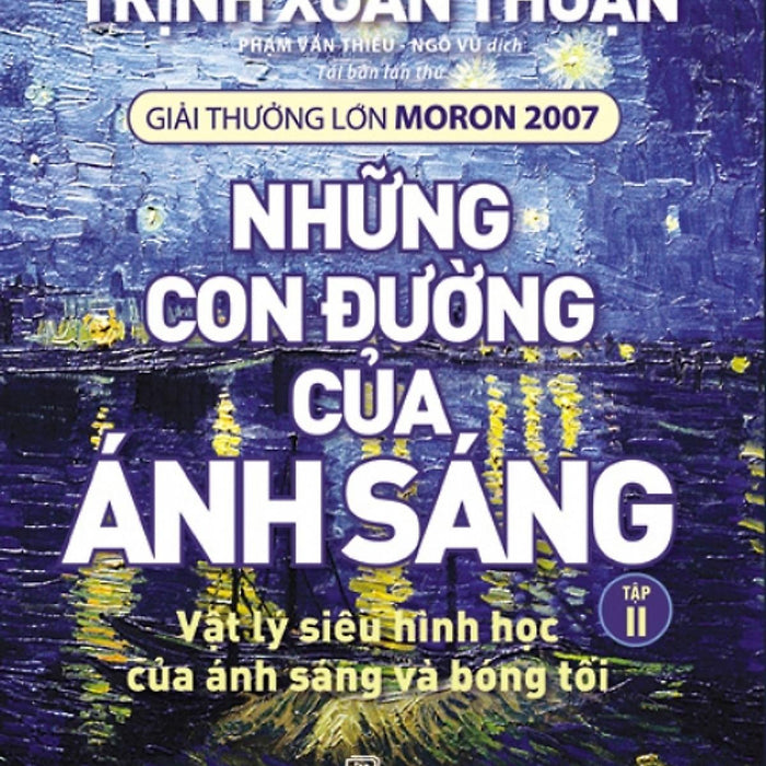 Những Con Đường Của Ánh Sáng (Tập 2)