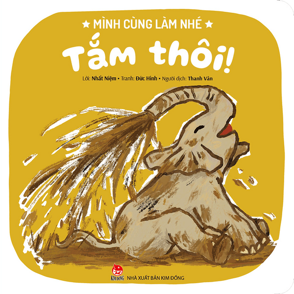 Bộ Sách Mình Cùng Làm Nhé