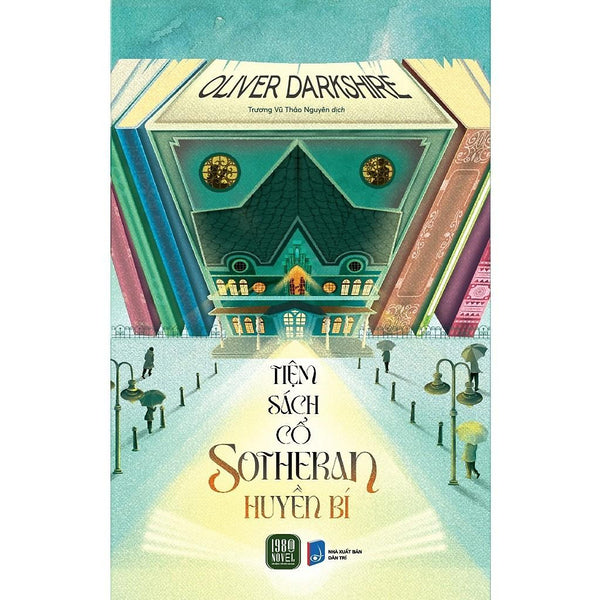 Sách - Tiệm Sách Cổ Sotheran Huyền Bí - 1980 Books
