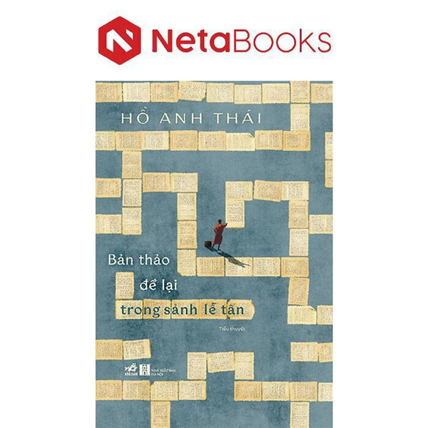 Bản Thảo Để Lại Trong Sảnh Lễ Tân