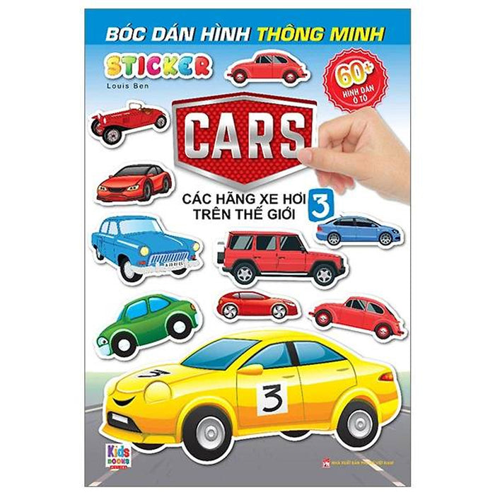 Sticker - Car - Các Hãng Xe Trên Thế Giới