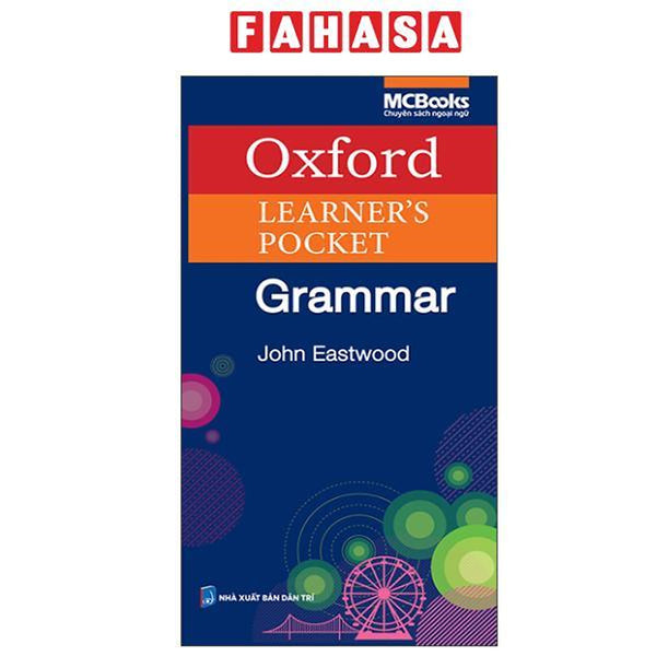 Sách - Oxford Learner'S Pocket Grammar