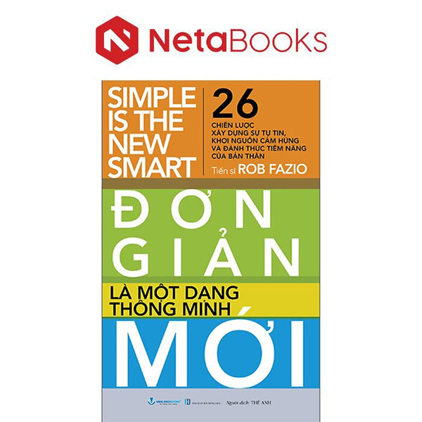 Đơn Giản Là Một Dạng Thông Minh Mới - Ts. Rob Fazio