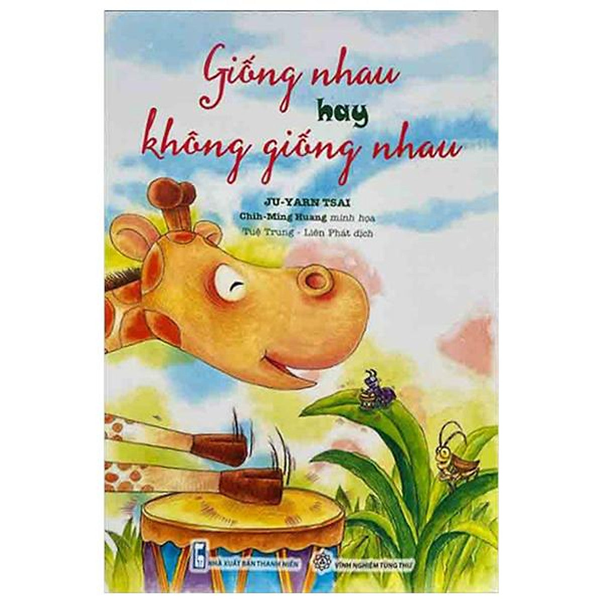 Sách - Giống Nhau Hay Không Giống Nhau